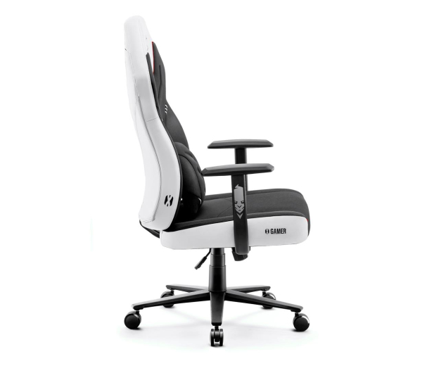 DIABLO Chairs X-GAMER 2.0 Normal Size czarno-biały - 1192270 - zdjęcie 5